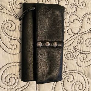 Brighton Black Wallet